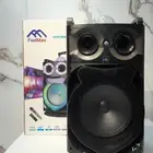 سماعة ومكبر صوت FEELMAX بلوتوث مع اضاءة FL-834