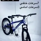 دراجات رياضيه جديده   يوجد أقساط