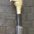 غداره الصقر الذهبى والفضى