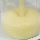 سمن غنم ابيض صافي