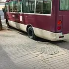 باص موستبيشي 30 راكب 30 الف كيلو