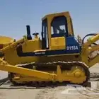 بلدوزرات للايجار