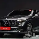 مرسيدس GLC300 موديل 2024 الميموني لاستيراد بكوريا