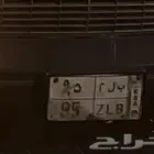 لوحة رقمين 95