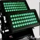 إضاءت ليزرات لليوم الوطني