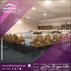 خيم وكراسي للتأجير
