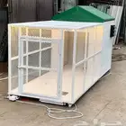 اقفاص للكلاب والحيوانات الاليفه (اكواخ)