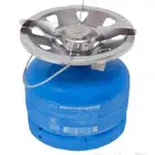 دافور أو دبه أو انبوبه غاز إيطالي مع العين 2 كيلو