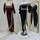 عرض اي فستان بسعر 195ريال و جلابيه بسعر 155ريال و فستاين بنا
