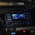 مسجل سوناتا 2015 إلى 2017 مع الديكور كامل