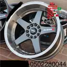 جنوط رياضية جنط عرضين