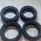 كفرات دعسه صغيره195 50 R16تركب ع كامري