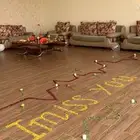 تنسيق غرف عرسان زواج ليلة الدخله