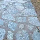 معلم حجر في الباحه