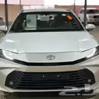 تويوتا كامري استاندر اقساط