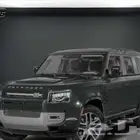 لاند روفر دفندر 2025 اصفار 2025