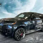 2024 Dynamic HSE Range Rover Sport