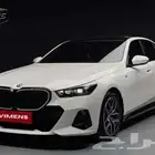 بي ام 520i 2024 M