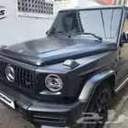 مرسيدس G63 AMG 2024