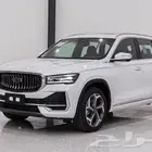 جيلي مونجارو 2024 GK   قوة التيربو