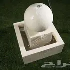 نوافير وشلالات