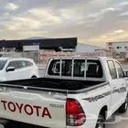 هايلكس غمارتين GLX2 2.7 بنزين موديل 2025 عرض الكاش والتقسيط