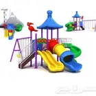 ملاهي اطفال مراجيح الحدايق  استراحات