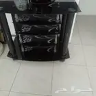 مكيف اسبليت نظيف وكرسين وطاوله للبيع وكنب حرف ال