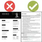 سيرة ذاتية (CV) متوافقة مع أنظمة التوظيف (ATS) بسعر رمزي