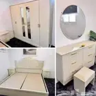 غرف نوم وطني جديد مع تقسيط تابي او تمارا