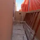 مضلات وسواتر وقرميد هناجر وجميع أعمال الحداده ت