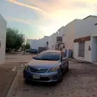 تويوتا كورولا 2012
