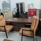 أثاث مكتبي جديد