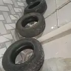 للبيع كفرات مستعمل