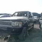 تشليح نجمة  الحاير لقطع غيار السيارات  لاند روفر 2004