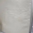 فراش سرير كبير نظيف جدا
