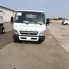 شاحنة فوزو كانتر شاسية موديل 23