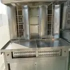مكينه شاورما وجهاز بيع وفاتورة وكراسي