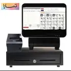 restaurant cashier super market all sales point pos