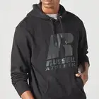 سويتشيرت Ruseel لون اسودامقاس لارج