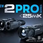 درابيل حراريه ليليه تركب ع السلاح ويدوي يوضح 4 كيلو في الليل