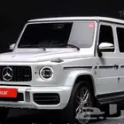 مرسيدس G63 موديل 2023 الميموني للاستيراد