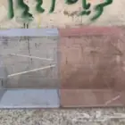 اعرض لكم أقفاص تربية جماعي طيور القفص مرة كبير الحد 50  فقط