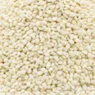 الكميه 2000 كيس 50 كيلو سمسم ابيض غير مطحون