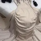 فستان مناسبات فساتين سهرة فخمة ملابس عروس انيق للدبش مناسبات