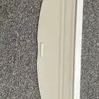 retractable load cover of nissan x trail used like a new