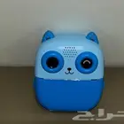 كاميرة تطبع ابيض واسود