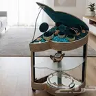 صندوق ملكي لتقديم الشبكة في حفلات الخطوبة