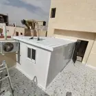 سندوتش بانل جده ومظلات وسواتر وهناحر