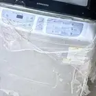 غساله اتوماتيك سامسونج للبيع شغاله يبي لها تغيير سوست فقط